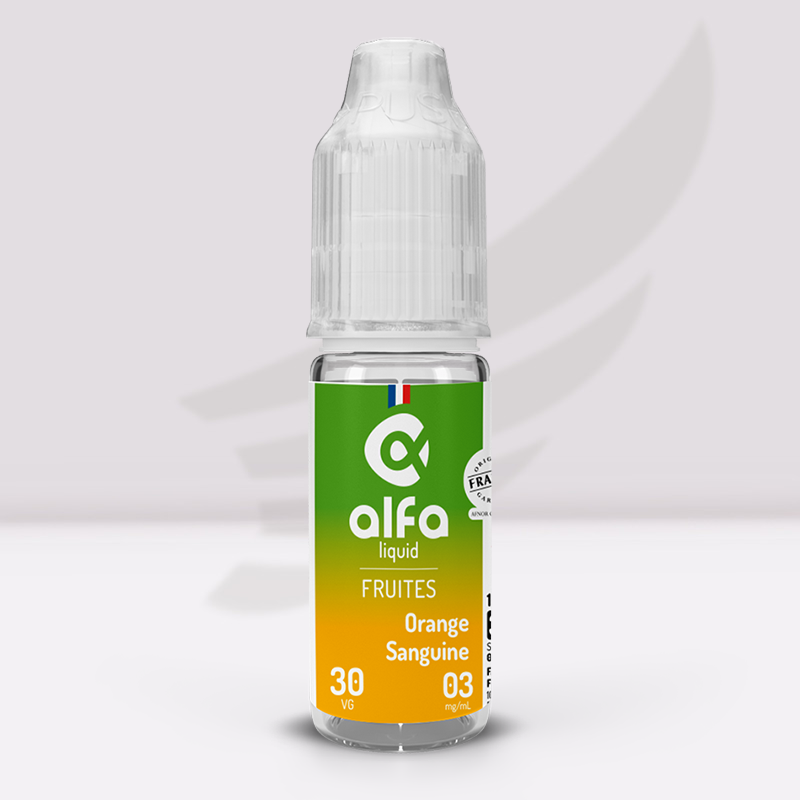 Orange Sanguine - Alfaliquid Orange Sanguine - Alfaliquid