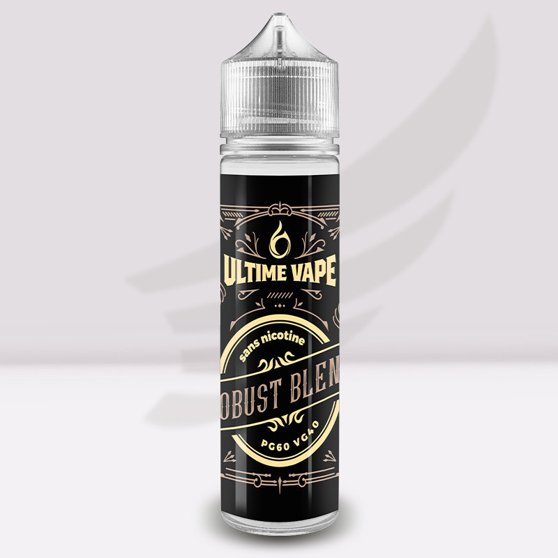 Robust Blend 50ml - UltimeVape Robust Blend 50ml - UltimeVape