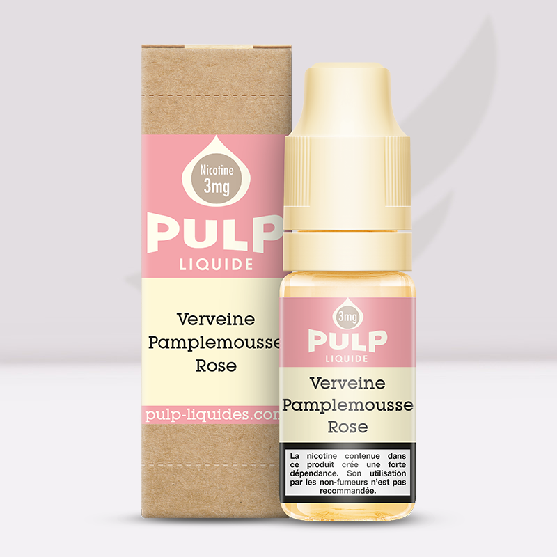 Verveine Pamplemousse Rose - Pulp Verveine Pamplemousse Rose - Pulp