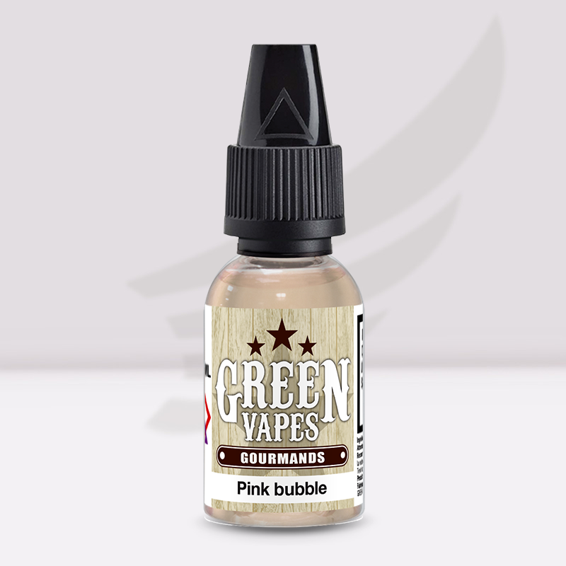 Pink Bubble - Green Vapes Pink Bubble - Green Vapes