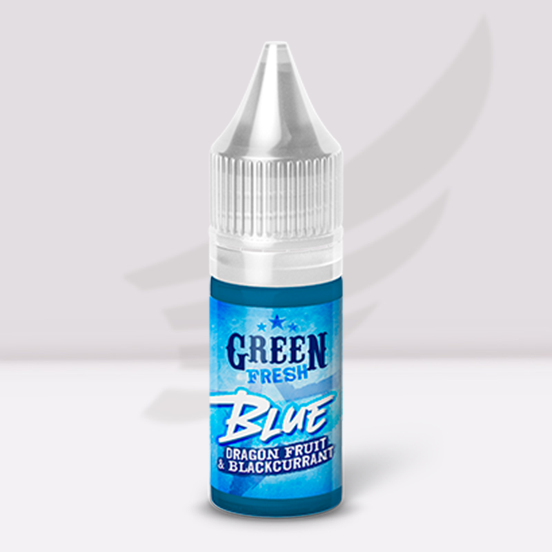 Blue- Green Fresh - Green Vapes Blue- Green Fresh - Green Vapes