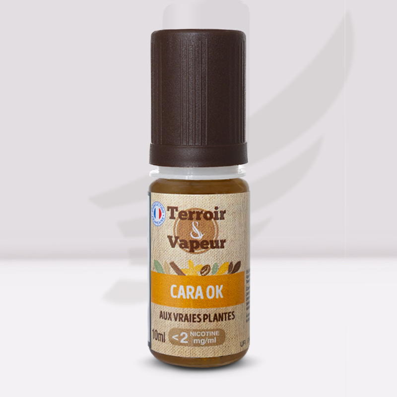 Cara Ok - Terroir & Vapeur Cara Ok - Terroir & Vapeur