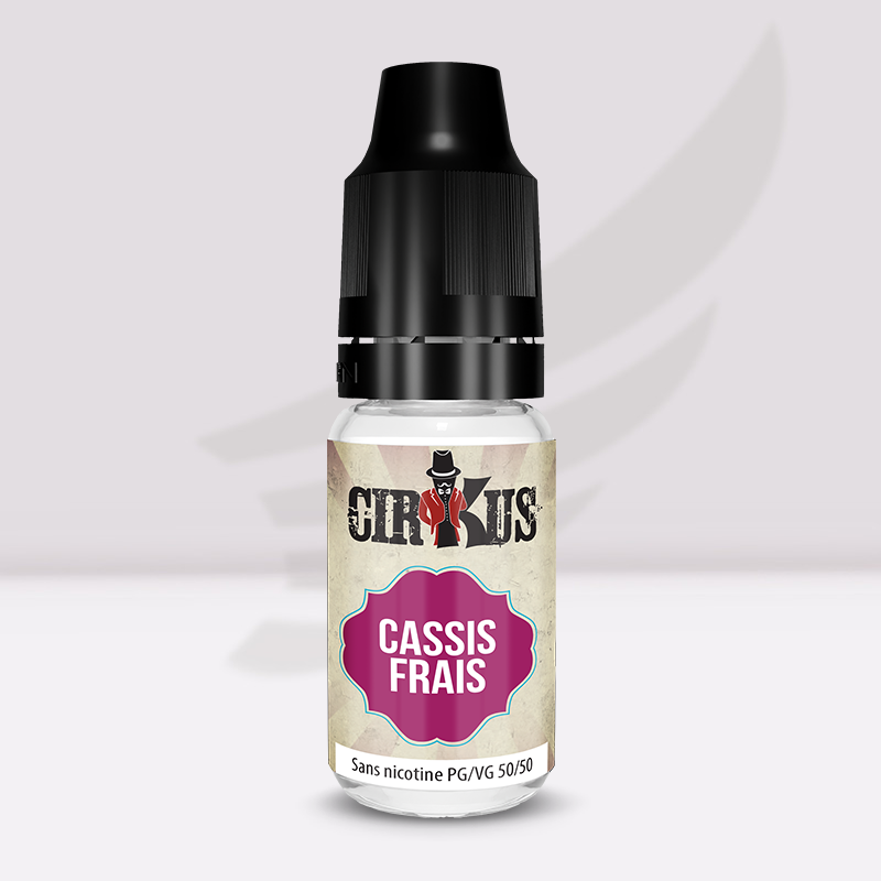 Cassis Frais - Cirkus - VDLV Cassis Frais - Cirkus - VDLV