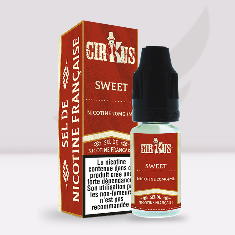 Sweet sels de nicotine - Classic Wanted - VDLV Sweet sels de nicotine - Classic Wanted - VDLV