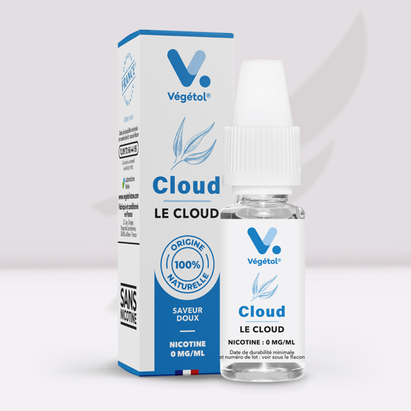 Végétol Cloud Xéres - Laboratoires Xérès Végétol Cloud Xéres - Laboratoires Xérès