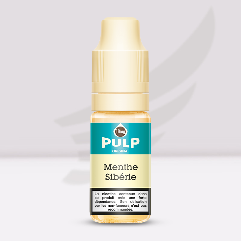 Menthe Sibérie - Pulp Menthe Sibérie - Pulp