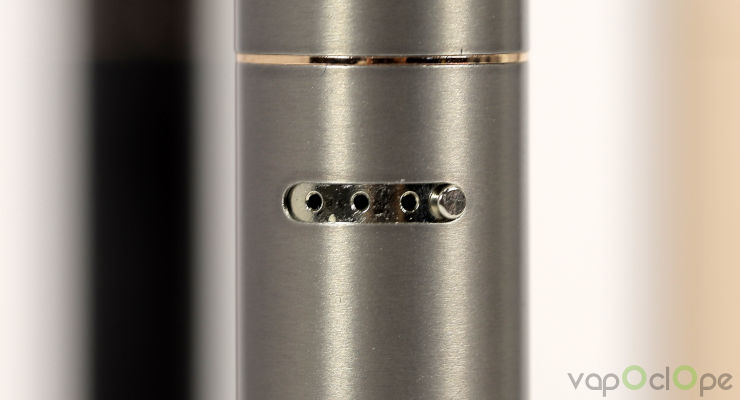 Kit Cosmo A1 Vaptio airflow