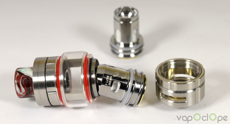 Pour changer sa résistance TFV16 Lite