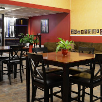Vapoter au restaurant
