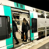 Vapoter dans les transports en commun