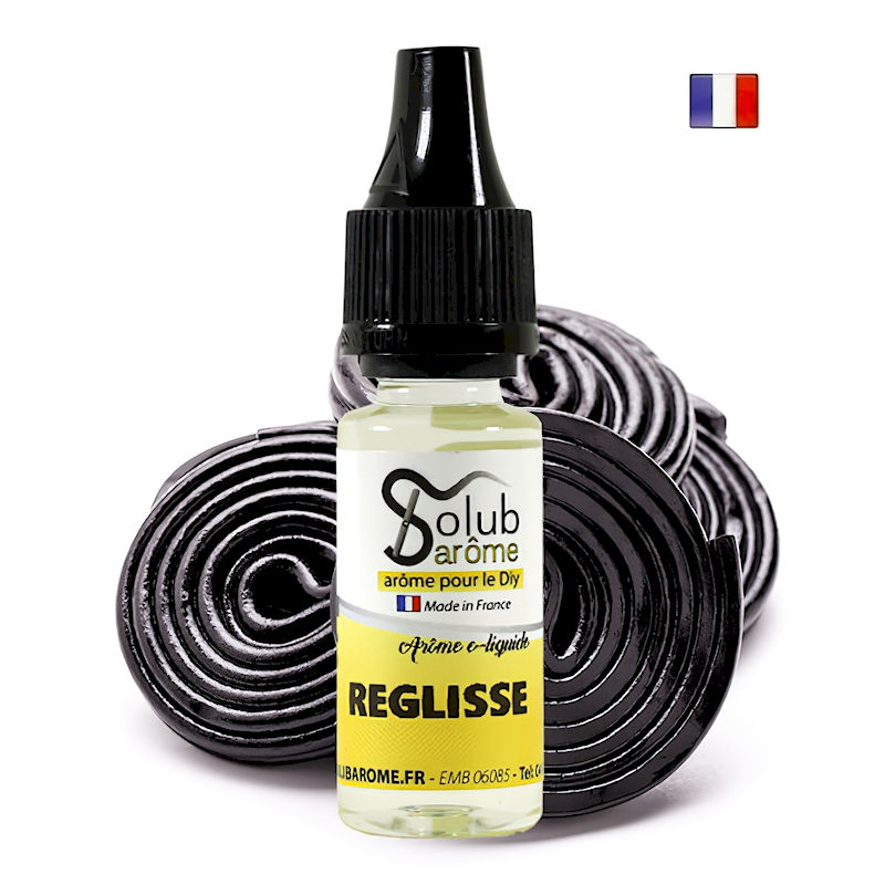 Arôme Réglisse Solubarome