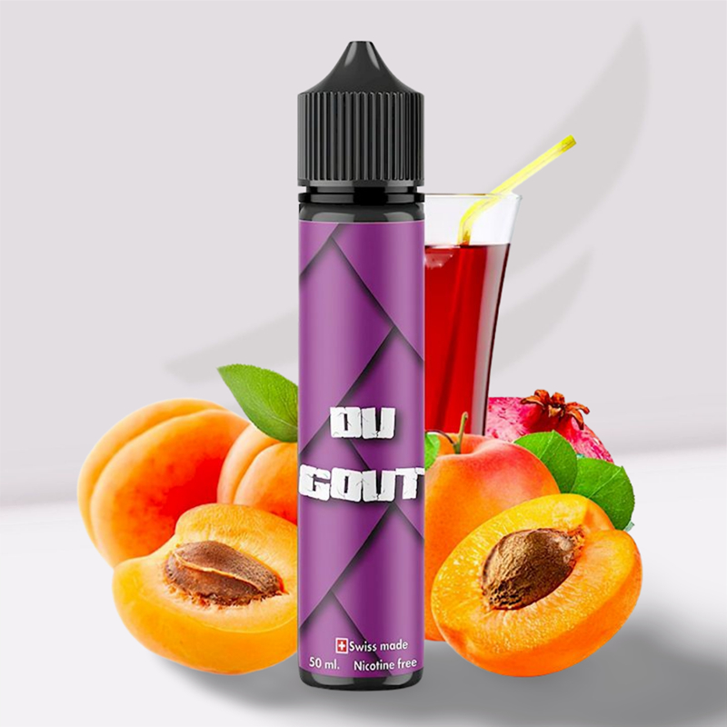 [OLD] Du goût 50ml - Blakrow